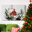 Christmas Holiday Arts - Toile tendue avec châssis XMA171572-1753685951