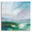 Art mural épique «Gust On The Loch» par Lesley Birch, 24 po x 24 po-1088938289