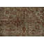 Tapis traditionnel antique géométrique 4 x 7