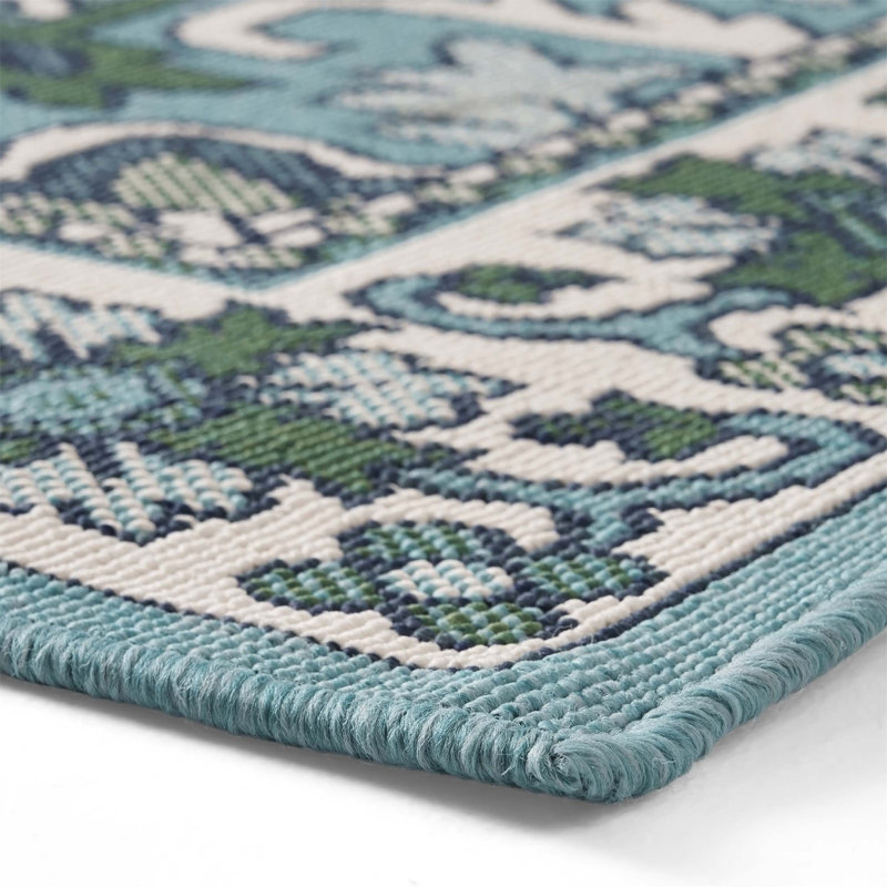 Tapis rectangulaire Aysenur