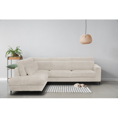 Edelare 4 Seater Corner Sofa 
