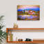  «Lavender Fields Provence 2» par Dorothy Fagan, art mural sur toile, 18 po x 12 po-1588703140