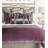 Indochine Embroidered Trim Bolster Pillow Cover & Insert