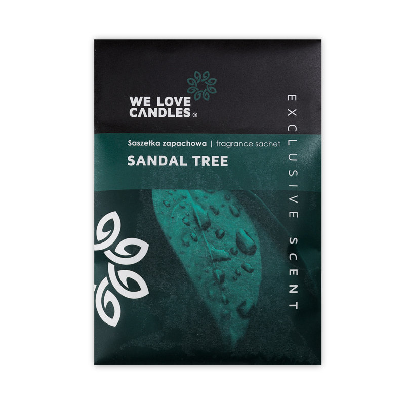 Sachet Sandal Tree