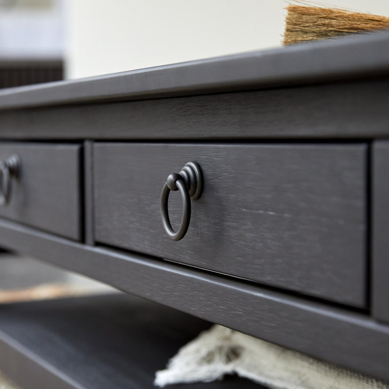 Thaki Solid Wood Coffee Table