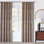 Rudy Room Darkening Curtain