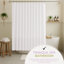 Doublure de rideau de douche simple Dareios PEVA-847472692-828485710