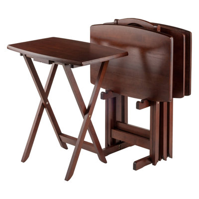  5pc Oversize TV Table