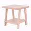 Table de bout avec tablette Contemporary-130030802-130030806-130030817