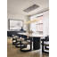 Modern 10 Light LED Chrome Crystal Chandelier-510108838