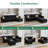 Sabira L Shaped Modular Sectional Couch-86755853