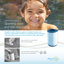 Spa 240 jets pour 6 personnes avec chauffe-eau en acier inoxydable, éclairage ozone et multi DEL Balance Ultra 6 personnes 40 jets-50292967