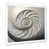 Cadre simple blanc