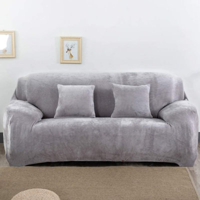 Box Cushion Sofa Slipcover