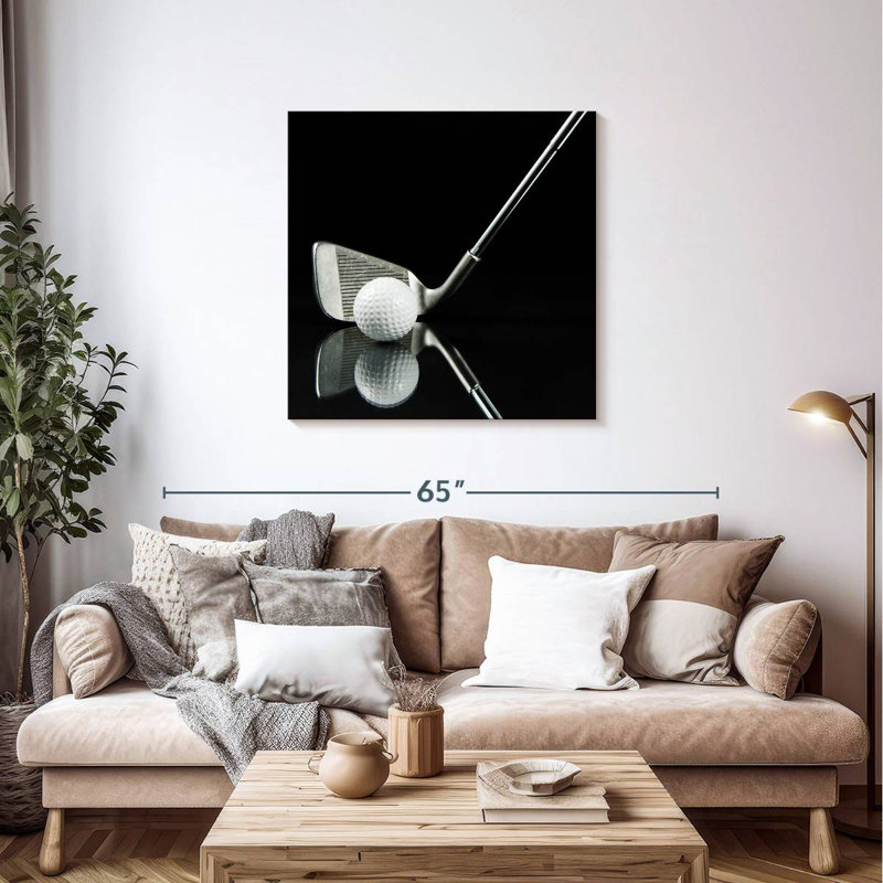 Senne Golf Reflection, H 36 po x l 36 po