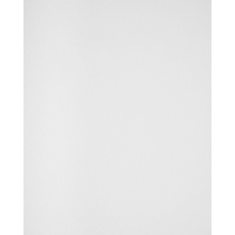 Hartleton 45cm H Cross Back Side Chair in White