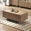 Table basse rectangulaire de style ancien-110612218-110612214