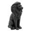 Figurine de lion en polyrésine géométrique Juzefa-1516457293