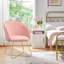 Chaise d'appoint rembourrée Tyiana-68515952
