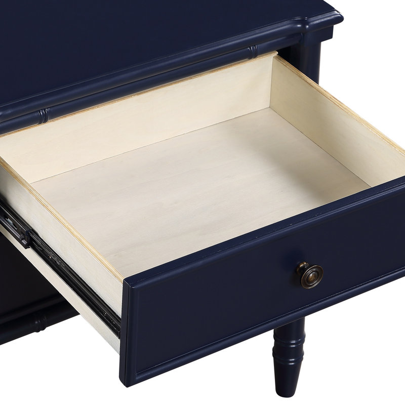 Peggy Nightstand, Blue