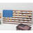 Wall American Challenge Coin Holder Display Case