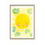 Pop Art & Retro Matahari Framed Art-71629954