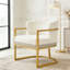 Chaise de lecture rembourrée Modern-1535291086