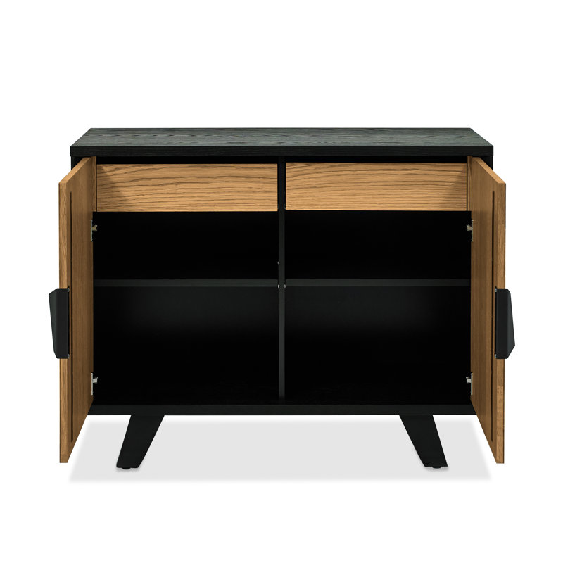 Ashkum 110cm Sideboard, Brown