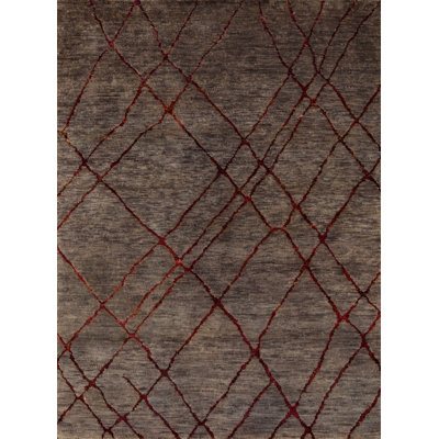 Seville Hand Knotted Indoor Rug
