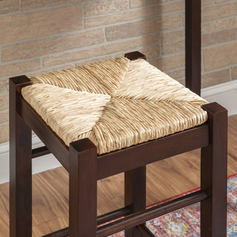 Tenney 2 - Person Four Leg Dining Set