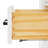 Jameal 42'' Solid Wood Single Bathroom Vanity with 0.75'' Carrara Marble Top-107957313-73458086-73458085