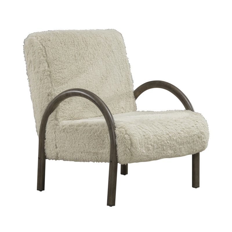 Arnaline Upholstered Accent Chair