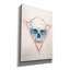 «Skull In Triangle 2» par Balazs Solti-1718943849