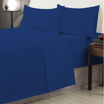 Ensemble de draps en microfibre Billie