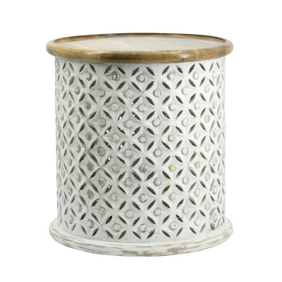 Solid Wood Nesting Tables