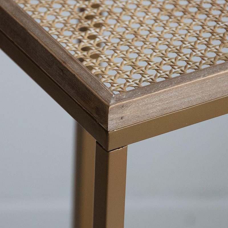 Table de bout Farmhouse C Table Couch