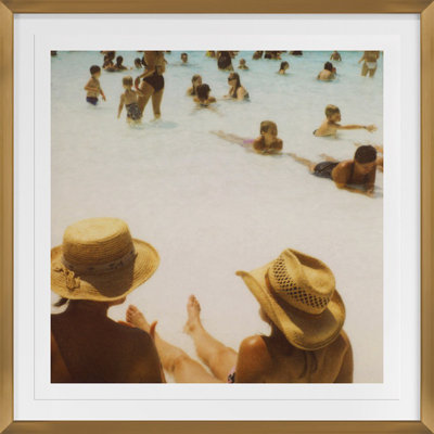 Sol Print by Bock, Alicia