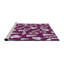 Tapis 100% à motif lavable à la machine 282-1760382217
