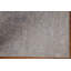 Tapis oriental gris abstrait 8 x 10