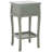 Radikha Solid Wood End Table with Storage-397324807
