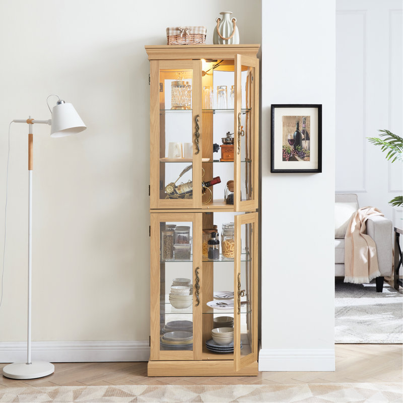 + Armoire en chêne