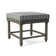 Banc en bois massif Louisa