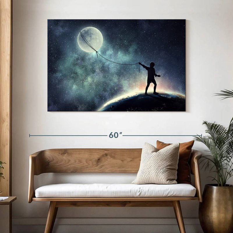 Oberle Catch The Moon