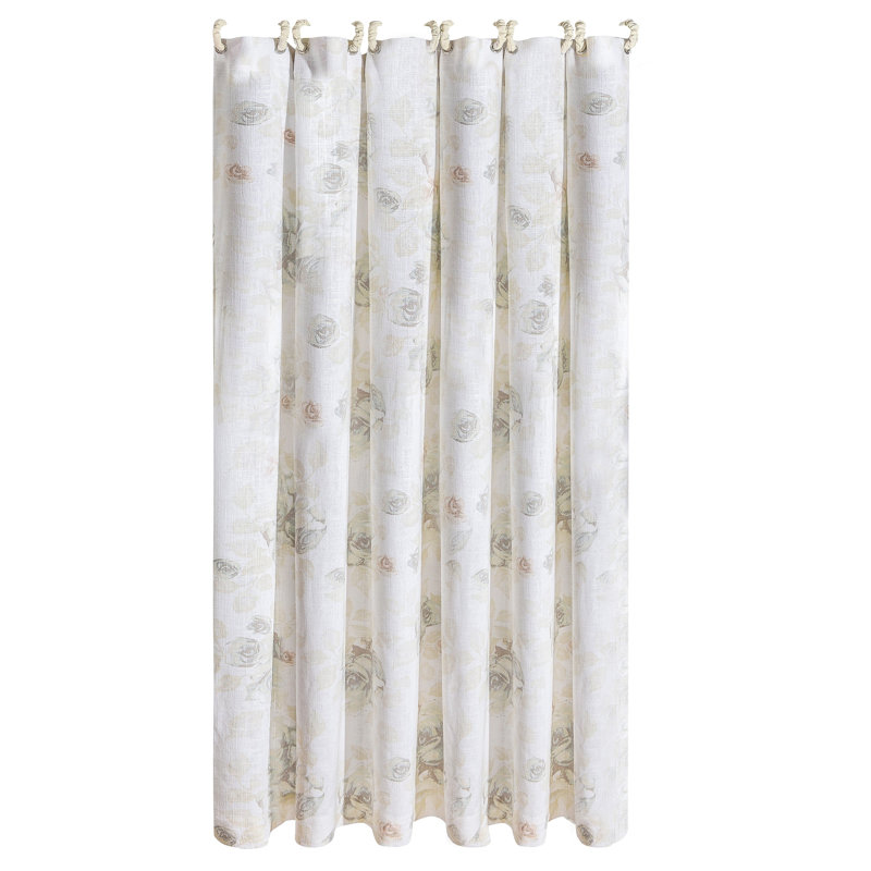 Rideau de douche 72 x 72 pouces 