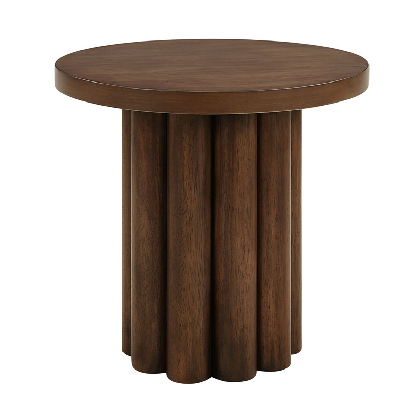 Table de bout en bois Loanna