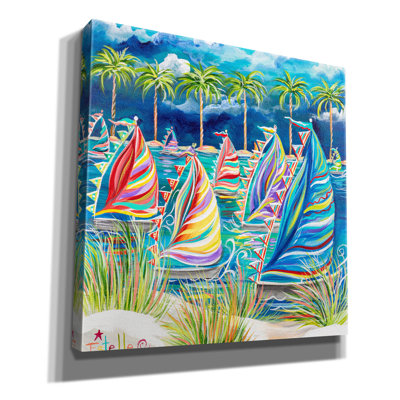 «Come Sail Away» par Estelle Grengs