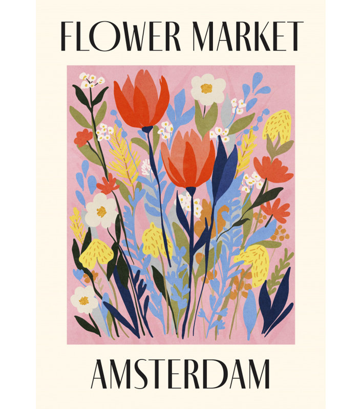 Wrapped Canvas Print, 76.2 cm H x 50.8 cm W