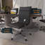 Fauteuil de conférence ergonomique Sorrells-1513692571
