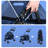Foldable Pet Stroller (Blue)-122515917