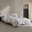 Calvin Klein Aquarelle Floral Cotton Duvet Cover Set-93507476